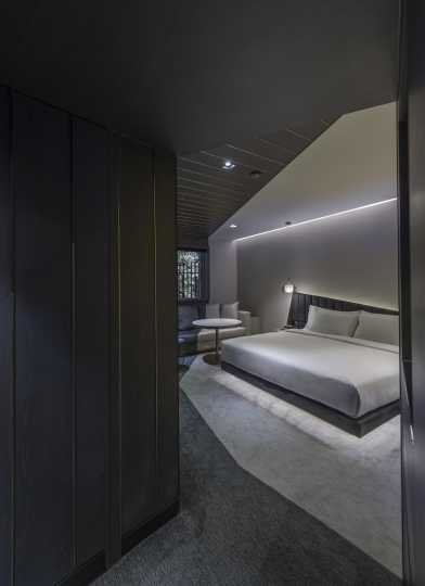 Vue Hotel w Chinach - Ministry of Design / zdjęcie nr: 25 Vue Hotel w Chinach - Ministry of Design / zdjęcie nr: 25