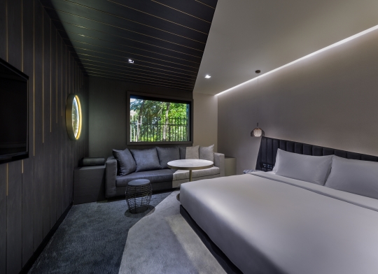Vue Hotel w Chinach - Ministry of Design / zdjęcie nr: 26 Vue Hotel w Chinach - Ministry of Design / zdjęcie nr: 26