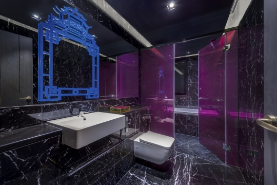 Vue Hotel w Chinach - Ministry of Design / zdjęcie nr: 27 Vue Hotel w Chinach - Ministry of Design / zdjęcie nr: 27