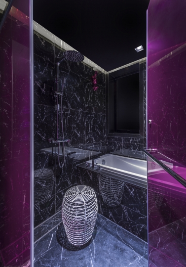 Vue Hotel w Chinach - Ministry of Design / zdjęcie nr: 29 Vue Hotel w Chinach - Ministry of Design / zdjęcie nr: 29