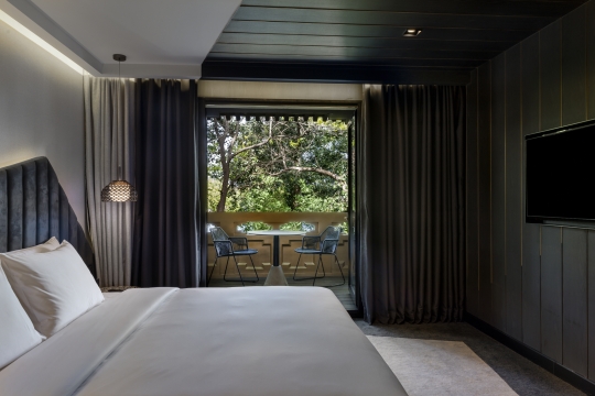 Vue Hotel w Chinach - Ministry of Design / zdjęcie nr: 31 Vue Hotel w Chinach - Ministry of Design / zdjęcie nr: 31