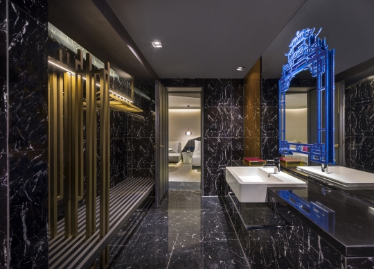 Vue Hotel w Chinach - Ministry of Design / zdjęcie nr: 34 Vue Hotel w Chinach - Ministry of Design / zdjęcie nr: 34