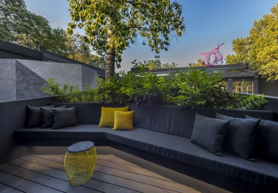 Vue Hotel w Chinach - Ministry of Design / zdjęcie nr: 36 Vue Hotel w Chinach - Ministry of Design / zdjęcie nr: 36