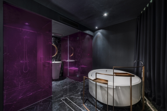 Vue Hotel w Chinach - Ministry of Design / zdjęcie nr: 38 Vue Hotel w Chinach - Ministry of Design / zdjęcie nr: 38