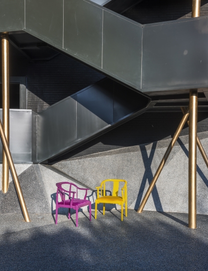 Vue Hotel w Chinach - Ministry of Design / zdjęcie nr: 40 Vue Hotel w Chinach - Ministry of Design / zdjęcie nr: 40