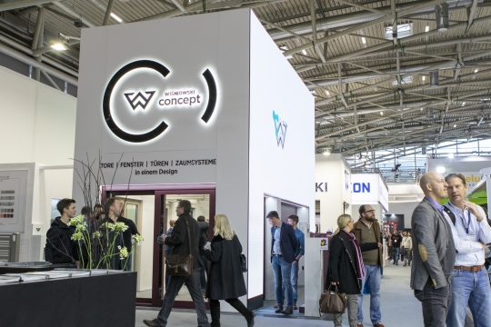 Fotorelacja firmy WIŚNIOWSKI z&nbsp;targów BAU 2019 w&nbsp;Monachium / zdjęcie nr: 11