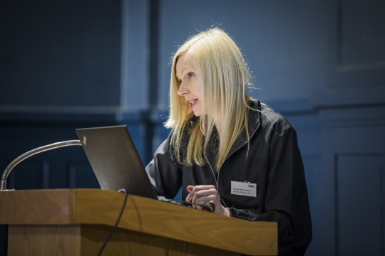 Prapremiera ekologicznego boksu akustycznego VANK WALL BOX w&nbsp;Berlinie / zdjęcie nr: 5