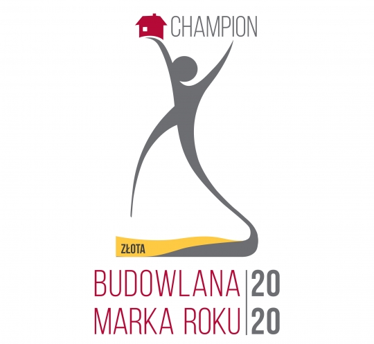 Galeco ze statuetką Złotego Championa 2020 roku Galeco ze statuetką Złotego Championa 2020 roku