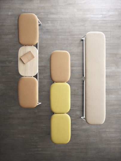 GERMAN DESIGN AWARD 2021 dla dwóch nowości z Grupy Kinnarps / zdjęcie nr: 3 GERMAN DESIGN AWARD 2021 dla dwóch nowości z Grupy Kinnarps / zdjęcie nr: 3