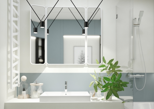 Poznaj 7 nieoczywistych porad jak urządzić łazienkę dla każdego! / zdjęcie nr: 10