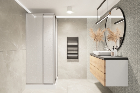 Poznaj 7 nieoczywistych porad jak urządzić łazienkę dla każdego! / zdjęcie nr: 9