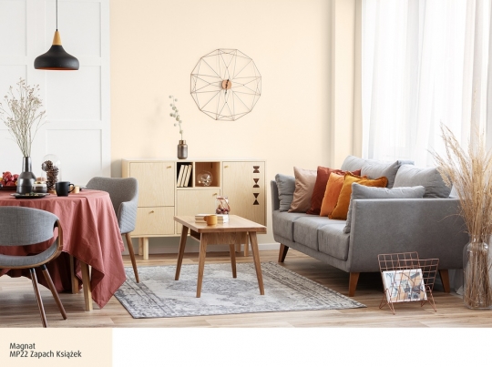 4 pomysły na kolorystyczne aranżacje salonu / zdjęcie nr: 3 4 pomysły na kolorystyczne aranżacje salonu / zdjęcie nr: 3