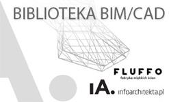 Nowe panele w ofercie Fluffo - baza bibliotek CAD