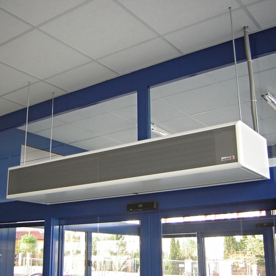 Kurtyny powietrzne WINDBOX M, ECM, G, ECG - bloki CAD / zdjęcie nr: 2 Kurtyny powietrzne WINDBOX M, ECM, G, ECG - bloki CAD / zdjęcie nr: 2