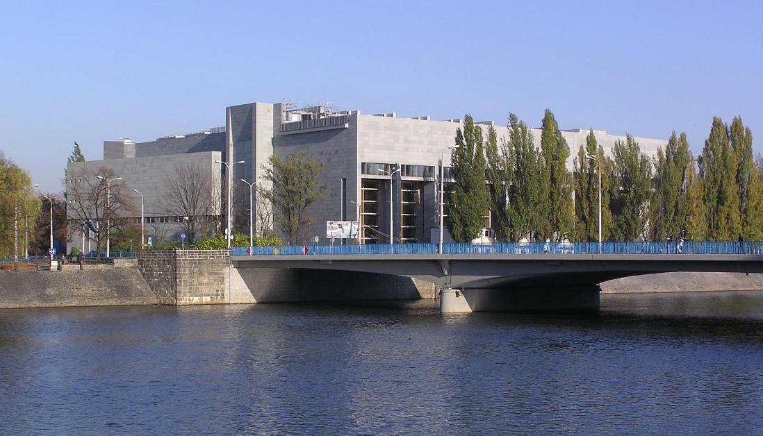 Biblioteka Uniwersytecka- Wrocław