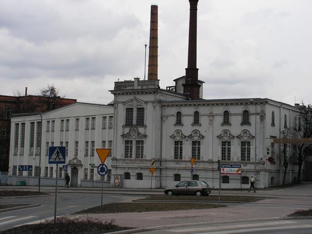 Fabryka koniaków Zielona Góra