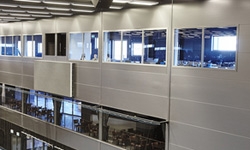 Wytrzymałe i lekkie panele Paroc Panel System do budowy ścian wewnętrznych