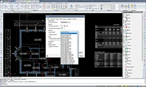 INTERsoft-INTELLICAD | program CAD do tworzenia technicznych dokumentacji 2D i 3D w formacie DWG