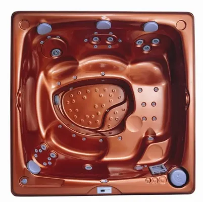 Minibasen spa SILVESTER