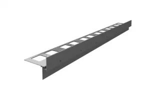 Profil okapowy W35 | Profile tarasowe dla posadzek wentylowanych pliki cad, dwg, rvt