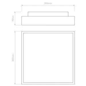 Lampa Taketa Ceiling 300 cad BIM | ASTRO | AURORA
