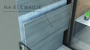 SCALAMID ELEWACJE - WIELKOFORMATOWE PŁYTY Z WŁÓKNO-CEMENTU | NOWOŚĆ POZ BRUK