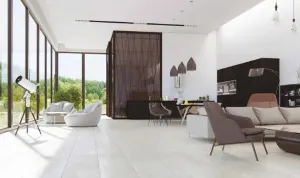 SCALAMID PODŁOGA - WIELKOFORMATOWE PŁYTY Z WŁÓKNO-CEMENTU | NOWOŚĆ POZ BRUK