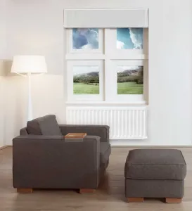 Grzejnik elektryczny Yali Comfort | grzejniki elekrtyczne pliki cad, dwg, 3ds