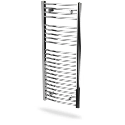 Grzejnik łazienkowy Flores C CH :: pliki CAD dwg 3D, 3ds | PURMO