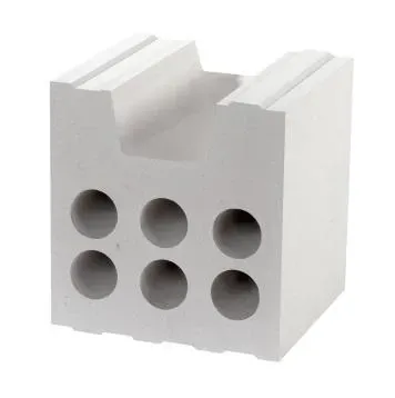 H+H Silikat N25 - Element murowy bloki dwg