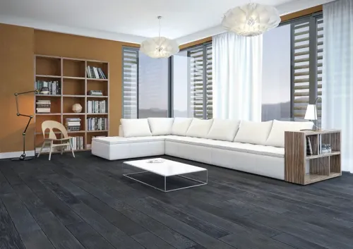 TIMELESS COLLECTION - Ręcznie postarzana podłoga dębowa CZARODZIEJSKIE ZAKLĘCIE