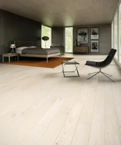 NO LIMITS COLLECTION - HAPPINESS | Podłoga dębowa o ultragrubej wierzchniej warstwie drewna