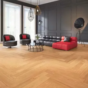 NO LIMITS COLLECTION - SENSE | transparentny olej ECO szczotkowany