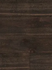 TIMELESS COLLECTION - ANIOŁY I DEMONY 1R | Ręcznie postarzana podłoga dębowa o ciemnobrązowym kolorze