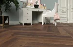 TIMELESS COLLECTION - ŚREDNIOWIECZNY ZAMEK 1R | jodełka (lewa i prawa) | Baltic Wood