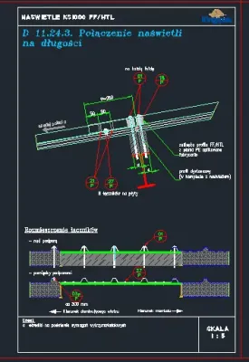 Naświetla dachowe pliki cad | Kingspan