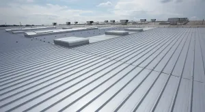 DACHOWE PŁYTY WARSTWOWE - Płyta dachowa KS1000 FF | Kingspan