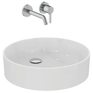 UMYWALKA NABLATOWA CONCA | okrągła 45 cm | IDEAL STANDARD | NOWOŚĆ