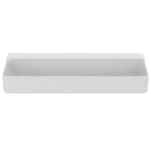 UMYWALKA CONCA, mocowana do ściany, bez otworu na baterię | 100 cm | IDEAL STANDARD | NOWOŚĆ