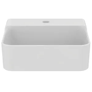 UMYWALKA CONCA, mocowana do ściany, bez otworu przelewowego| 40 cm | IDEAL STANDARD | NOWOŚĆ