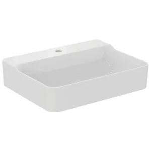 UMYWALKA CONCA, mocowana do ściany, bez otworu przelewowego | 60 cm | IDEAL STANDARD | NOWOŚĆ