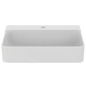 UMYWALKA CONCA, mocowana do ściany, bez otworu przelewowego | 60 cm | IDEAL STANDARD | NOWOŚĆ