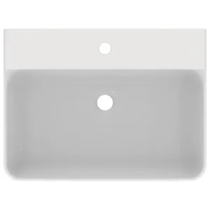 UMYWALKA CONCA, mocowana do ściany, bez otworu przelewowego | 60 cm | IDEAL STANDARD | NOWOŚĆ