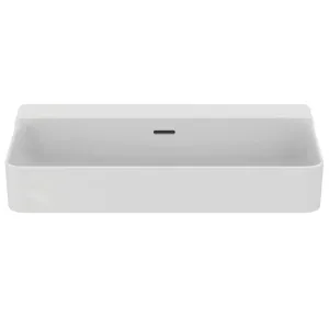 UMYWALKA CONCA, mocowana do ściany, z otworem przelewowyn | 80 cm | IDEAL STANDARD | NOWOŚĆ
