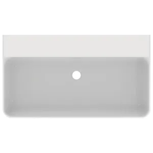 UMYWALKA CONCA, mocowana do ściany, z otworem przelewowyn | 80 cm | IDEAL STANDARD | NOWOŚĆ