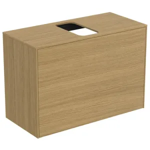 SZAFKA POD UMYWALKĘ CONCA | 80X37 | IDEAL STANDARD | NOWOŚĆ