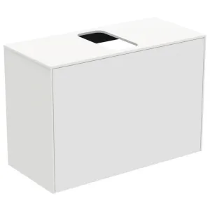SZAFKA POD UMYWALKĘ CONCA | 80X37 | IDEAL STANDARD | NOWOŚĆ