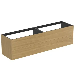 SZAFKA POD UMYWALKĘ 200 CM | CONCA | IDEAL STANDARD