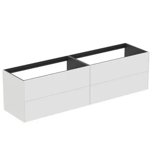 SZAFKA POD UMYWALKĘ 200 CM | CONCA | IDEAL STANDARD
