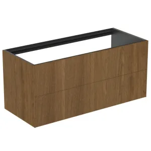 SZAFKA POD UMYWALKĘ BEZ BLATU 120 CM | CONCA | IDEAL STANDARD